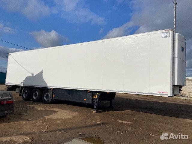 Полуприцеп рефрижератор Schmitz Cargobull SKO 24 L, 2021