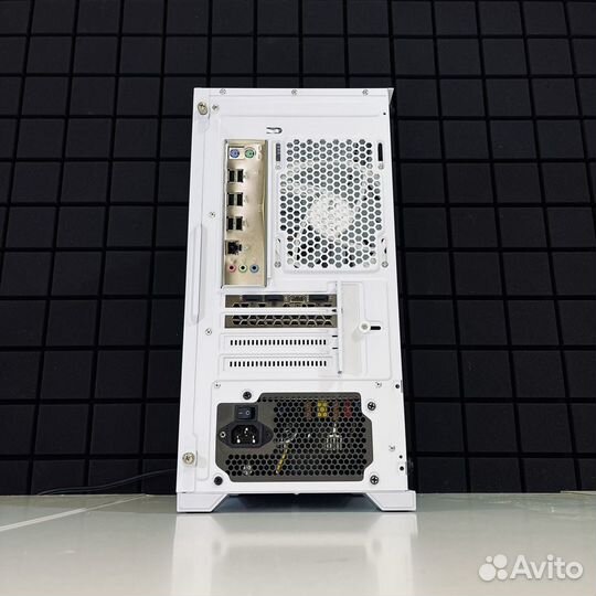 Игровой пк/1660 super / i7 / 32GB /512 SSD