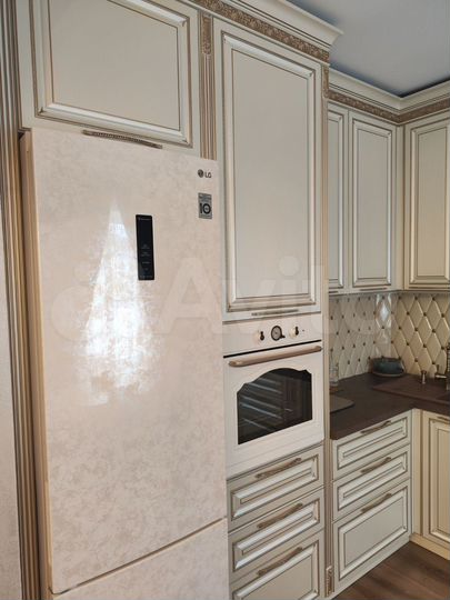 3-к. квартира, 79,1 м², 1/2 эт.