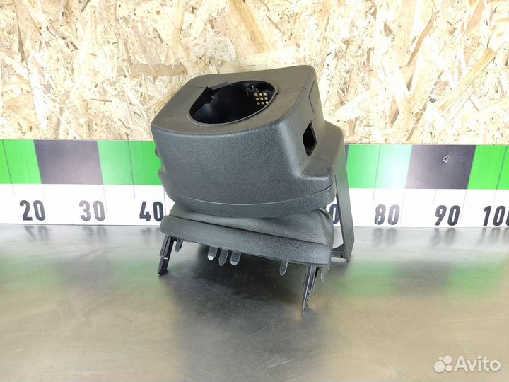 Кожух рулевой колонки Peugeot 408 2012-2021