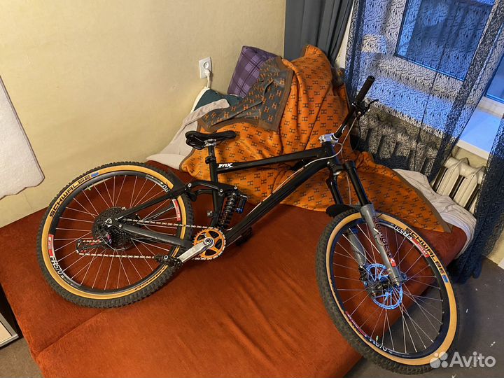 Дербан топового мтб эндуро дх