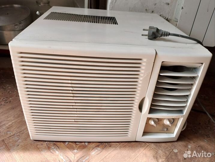 Оконный кондиционер бу Samsung