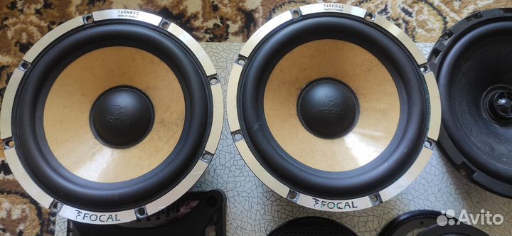 Динамики в авто