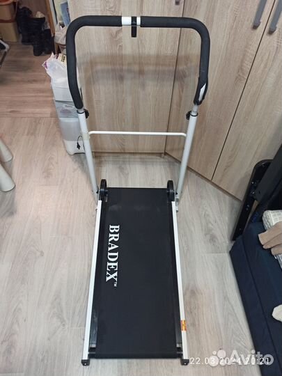 Беговая дорожка Bradex «эклипс»