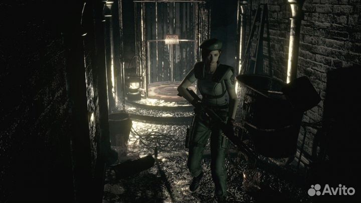 Resident Evil HD Remaster (Steam/Steam Deck)