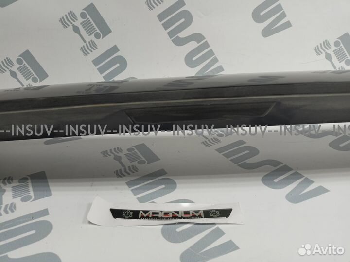 Спойлер багажника аэродинамический Магнум 2 Нива