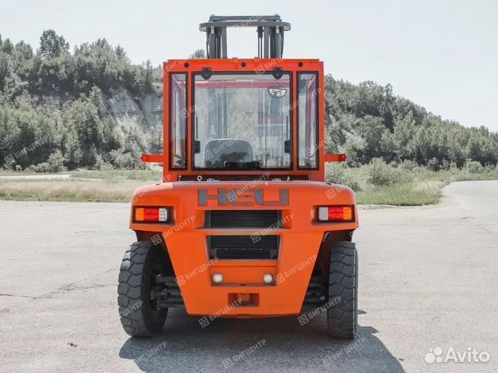 Вилочный погрузчик Heli CPCD50, 2023