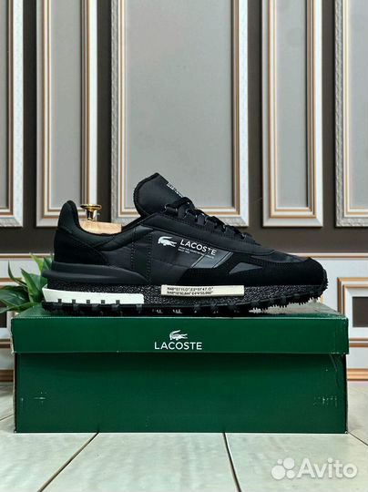 Кроссовки Lacoste осенние