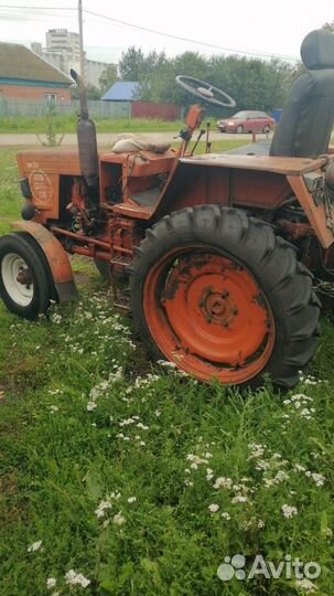 Трактор ВТЗ Т-25А, 1985