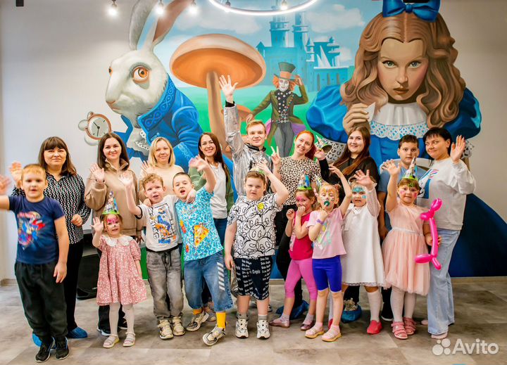 Аренда Лофта праздник под ключ