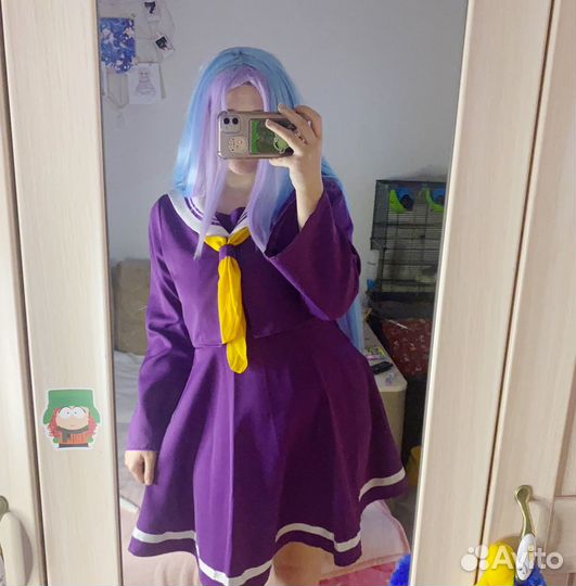 Косплей Широ