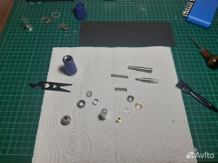 Ремонт маникюрных аппаратов Strong и Marathon