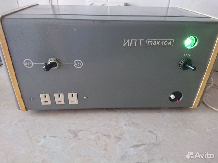 Для радиолюбителей блок питания