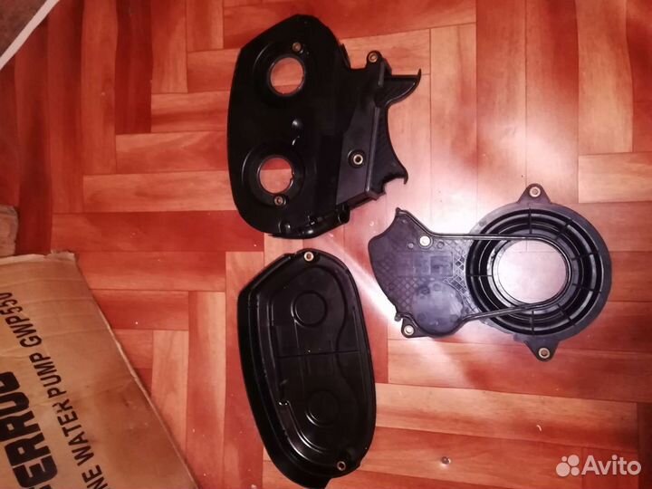 Гожух ремня грм на опель астра j