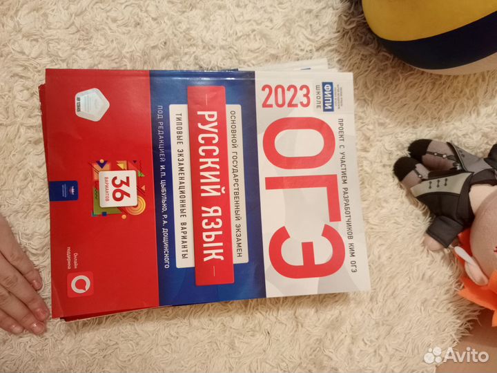 Подготовка к огэ