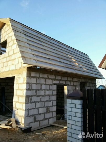 Строительное бригада