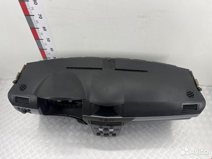 Торпедо (панель передняя) для Opel Astra H