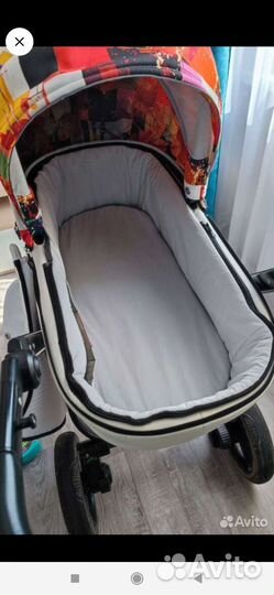 Коляска люлька