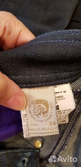 Джинсы дизель