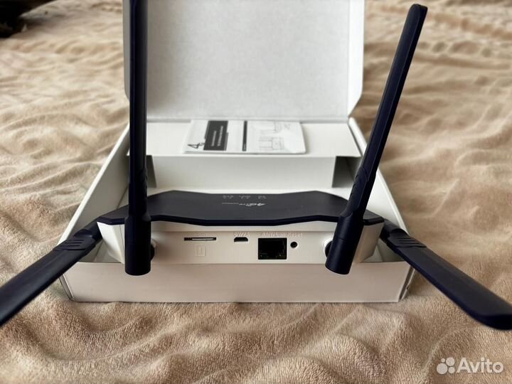 Роутер 4 G LTE