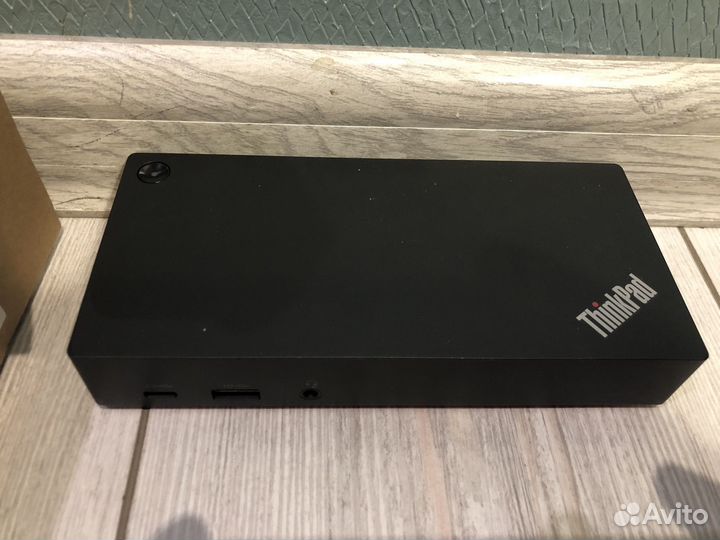 Док станция lenovo ThinkPad USB-C Dock Gen 2