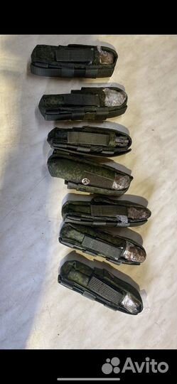 Мультитул 6э6 ратник