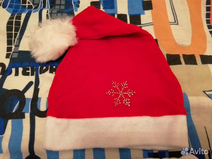 Новогодний костюм на малыша