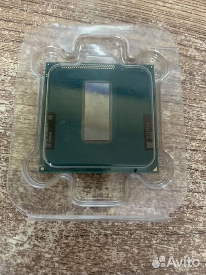 Процессор intel core i3 3110m