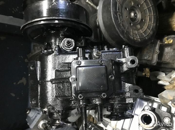 Коробка раздаточная газ 33081-3308 под ком