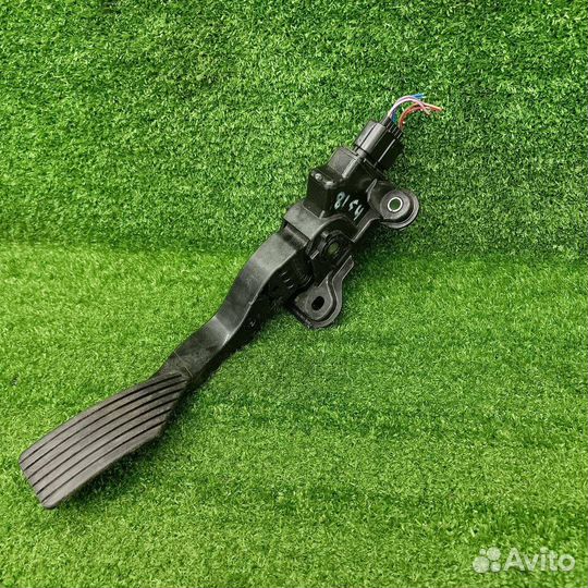 Педаль газа Mitsubishi ASX GA1W 2010 1600A101