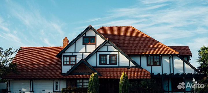 Металлочерепица Металл Профиль Монтеррей