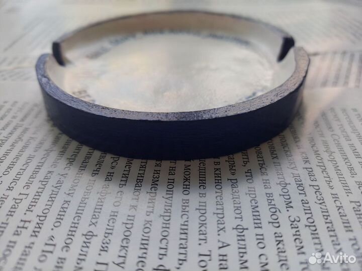 Пепельница ручной работы