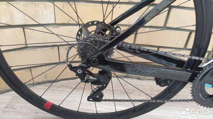 Van Rysel edr cf 105 S обмен