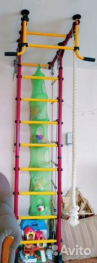 Шведская стенка