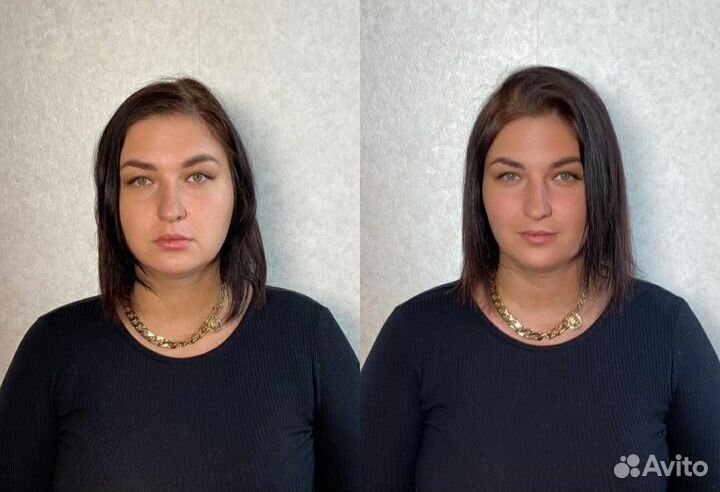 Ботокс кератин