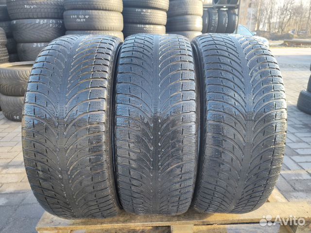 Michelin Latitude Alpin LA2 255/55 R20 110V