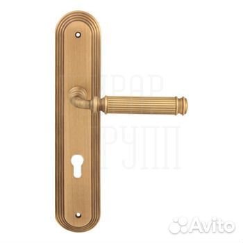 Дв. Ручк. на пл. Melodia 290/235 Ranja мат. брон