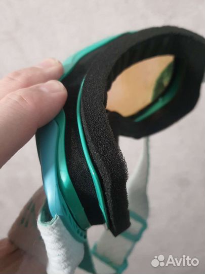 Горнолыжные очки