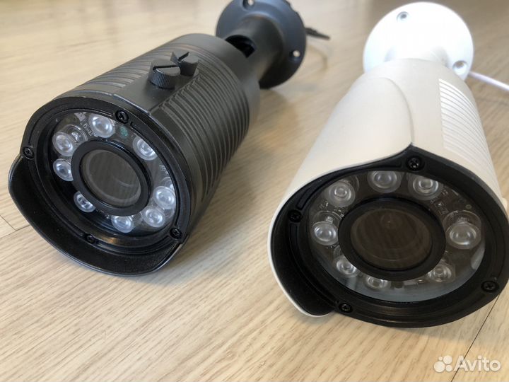 Видеонаблюдение камеры уличные антивандальные