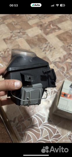 Птф Амг Мерседес w210