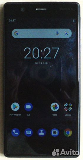Nokia 3 (DS TA-1032)