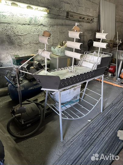 Мангал дизайнерский