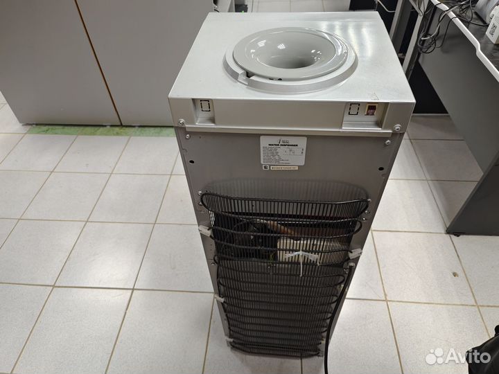 Кулер для воды Ecotronic C3-lfpm с холодильником