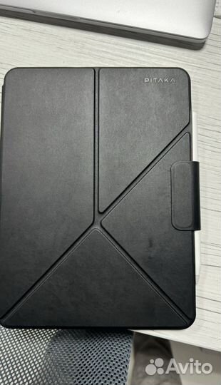 Чехол pitaka MagEZ Folio 2 для iPad Pro 11