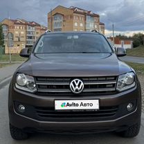 Volkswagen Amarok 2.0 AT, 2016, 229 000 км, с пробегом, цена 2 450 000 руб.