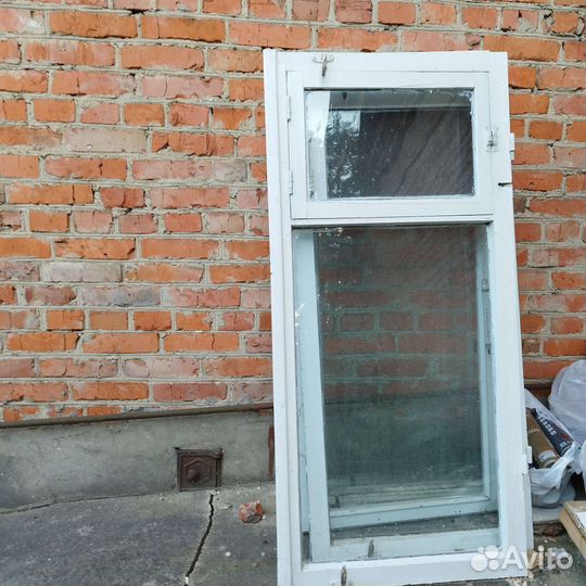 Деревянные окна бу
