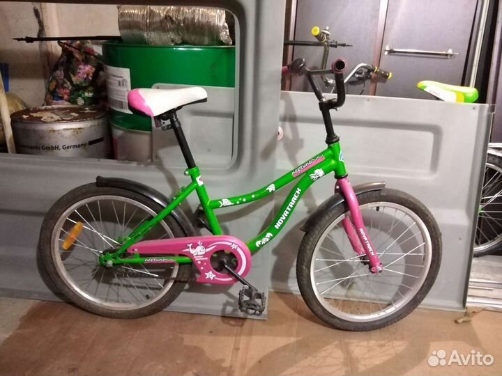 Велосипед детский 20