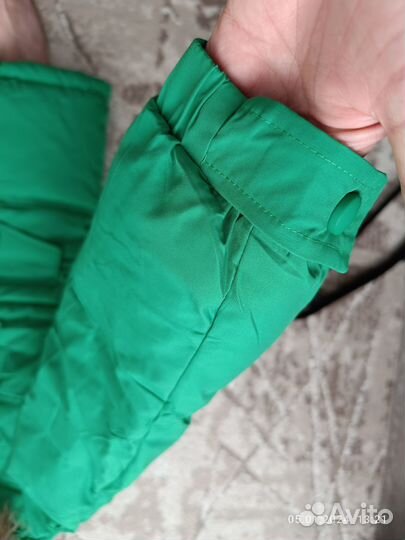 Куртка зимняя новая