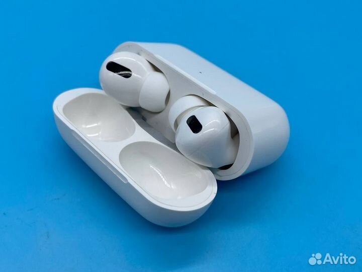 93422 Беспроводные наушники Air Pro Pods 1в1