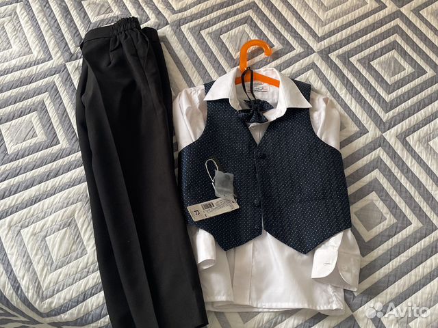 Костюм на мальчика 116